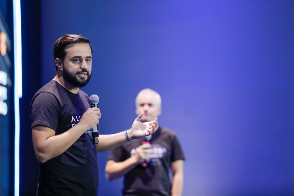 Alianzo Experience - Palestras